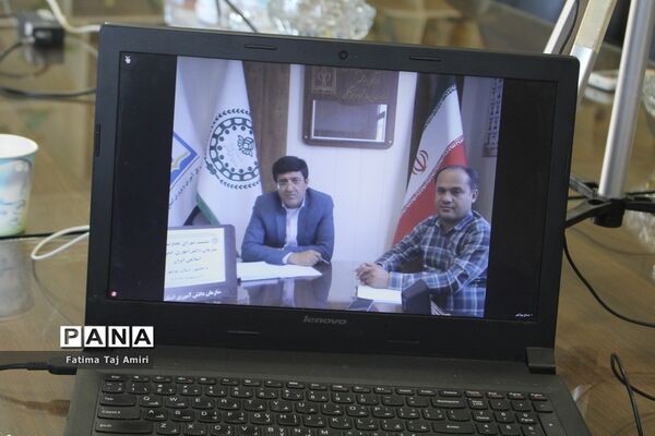 نشست شورای معاونین سازمان دانش‌آموزی جمهوری اسلامی ایران