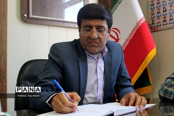 نشست شورای معاونین سازمان دانش‌آموزی جمهوری اسلامی ایران