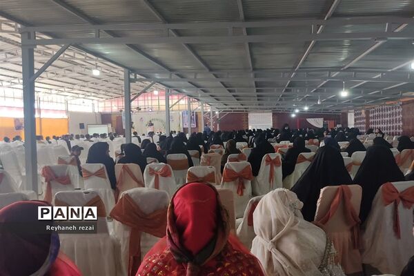 برگزاری همایش سپاس معلم در شهرستان سرچهان