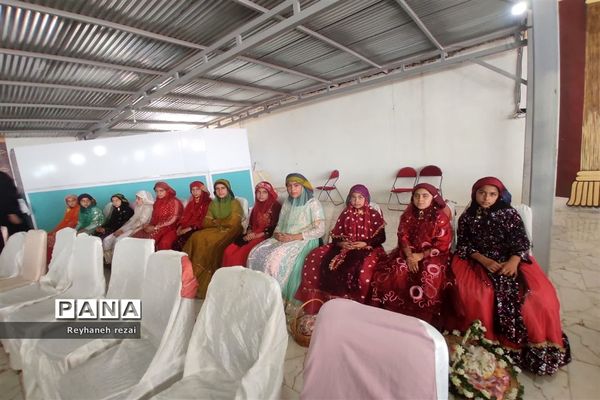 برگزاری همایش سپاس معلم در شهرستان سرچهان
