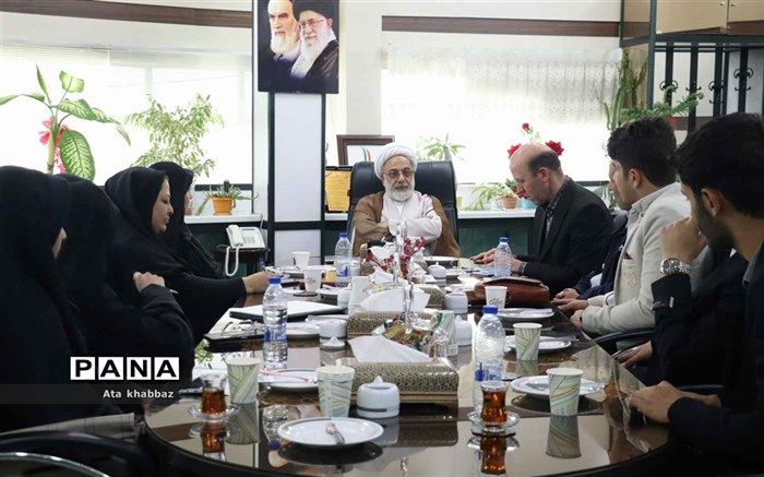 مجلس دانش آموزی، کمک فکری و بازوی توانمند آموزش و پرورش است