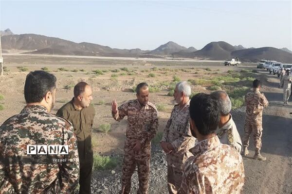 بازدید یک روزه استاندار خراسان جنوبی از کویر