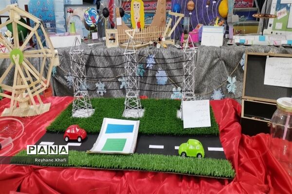 جشنواره غذای‌زیستی در پاکدشت