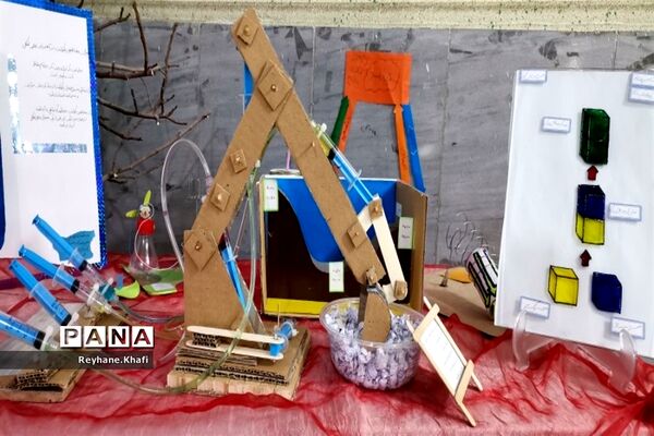 جشنواره غذای‌زیستی در پاکدشت