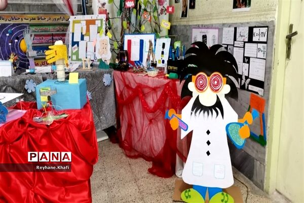 جشنواره غذای‌زیستی در پاکدشت