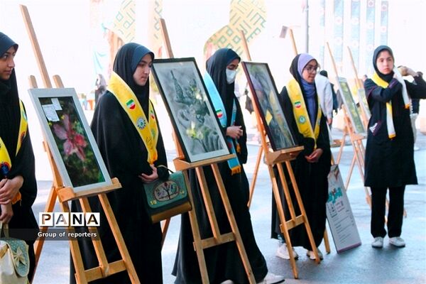 برگزاری گرامیداشت هفته معلم در البرز