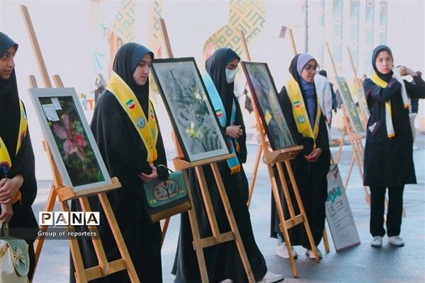برگزاری گرامیداشت هفته معلم در البرز