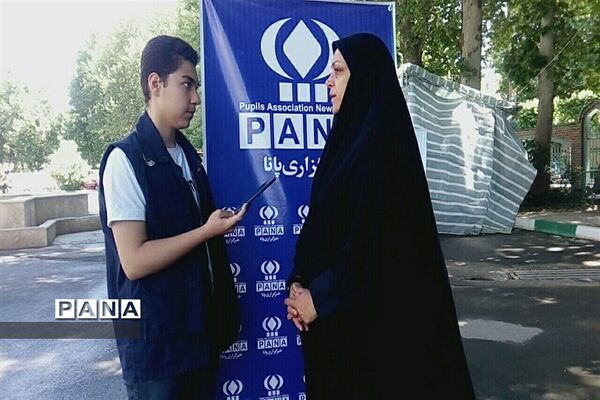 برگزاری گرامیداشت هفته معلم در البرز