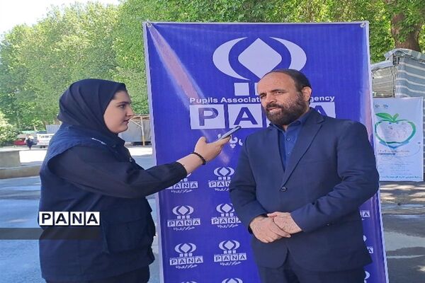 برگزاری گرامیداشت هفته معلم در البرز