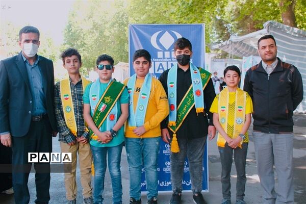 برگزاری گرامیداشت هفته معلم در البرز