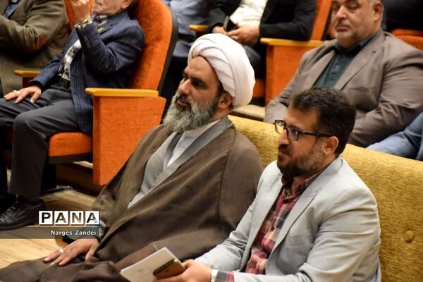 آیین اختتامیه جشنواره چله مهدویت در ملارد