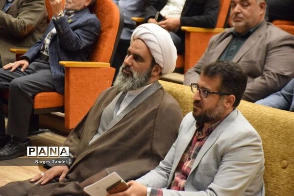 آیین اختتامیه جشنواره چله مهدویت در ملارد