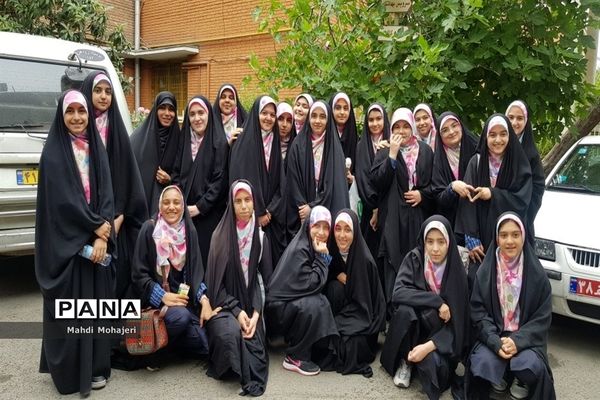 چهل و یکمین دوره جشنواره فرهنگی و هنری دانش‌آموزی شهر تهران