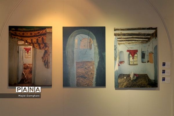 نخستین نمایشگاه گروهی هنرستان‌های تجسمی با عنوان تجسم خلاق