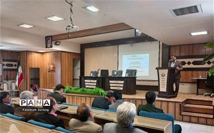 رسالت مدیران مدارس و معلمان ترویج امیدآفرینی در جامعه است