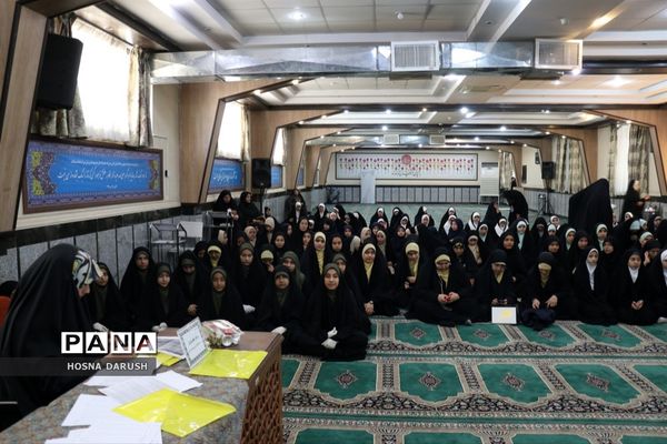 برگزاری مسابقات قرآن ،عترت و نماز در مشهد مقدس