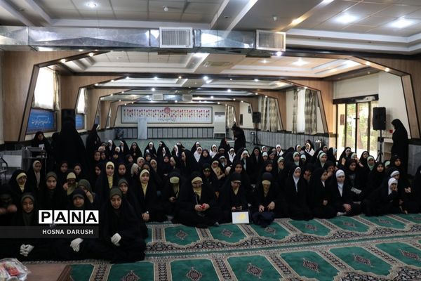 برگزاری مسابقات قرآن ،عترت و نماز در مشهد مقدس