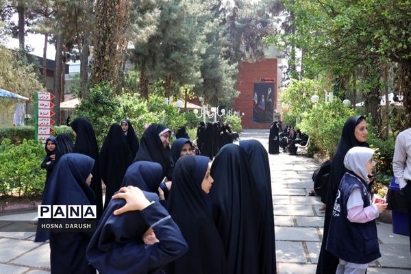 برگزاری مسابقات قرآن ،عترت و نماز در مشهد مقدس