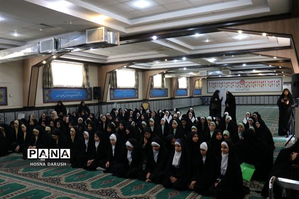 برگزاری مسابقات قرآن ،عترت و نماز در مشهد مقدس