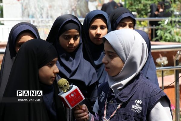 برگزاری مسابقات قرآن ،عترت و نماز در مشهد مقدس