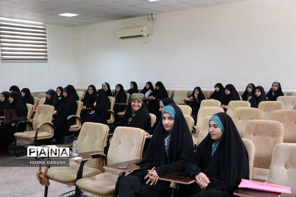 برگزاری مسابقات قرآن ،عترت و نماز در مشهد مقدس