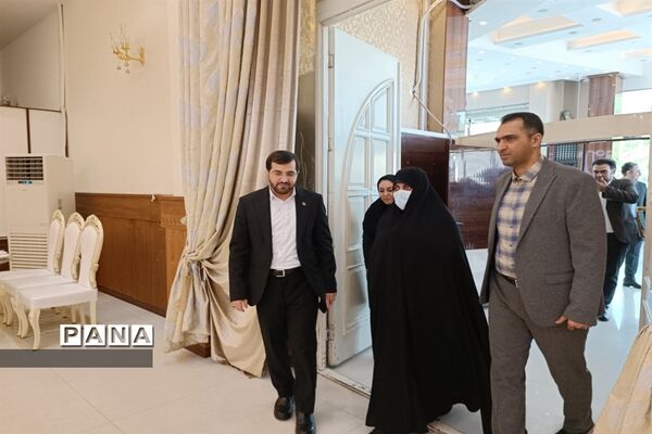آیین تجلیل از معلمان نمونه شهرستان ملارد