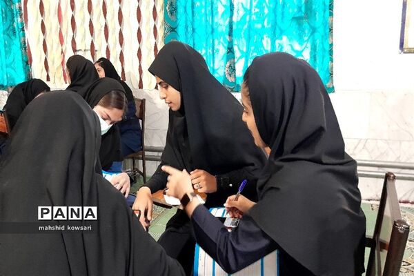 برگزاری آزمون لیگ جت در کامفیروز