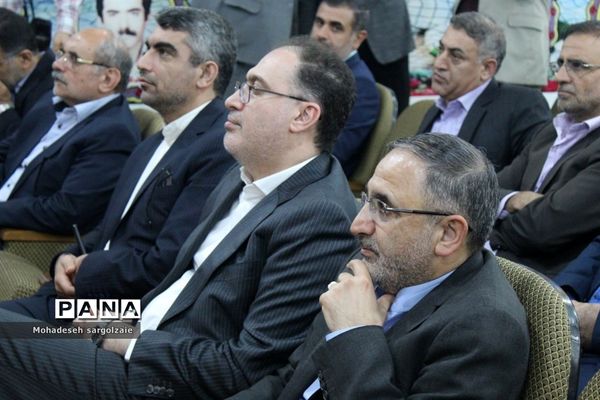 آیین گرامیداشت مقام معلم ساری