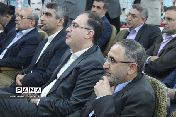 آیین گرامیداشت مقام معلم ساری