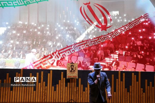 همایش سپاس معلم ویژه معلمان تربیت‌بدنی و مراقبین سلامت شهر مشهد