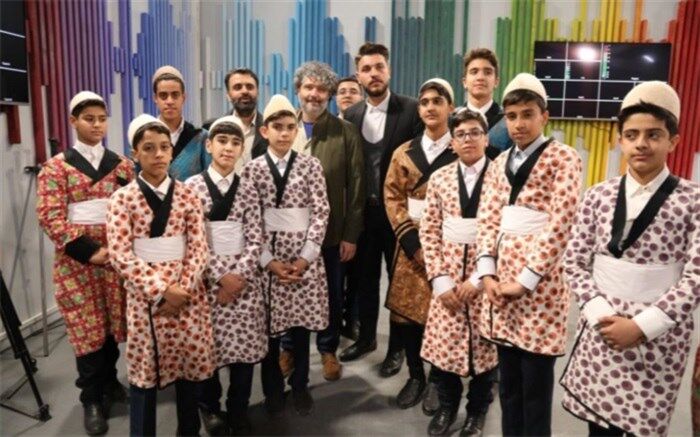 رقابت داغ فینالیست های سرود ایران در هماهنگ