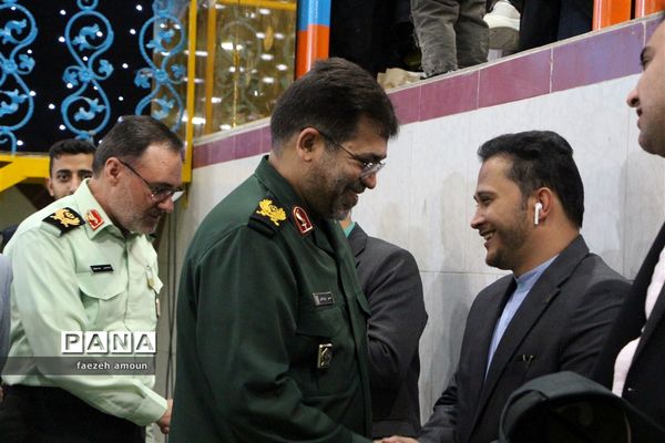 برگزاری مراسم سپاس معلم در یزد