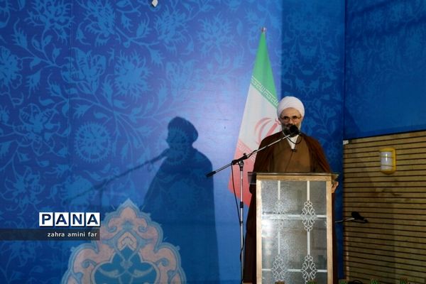 همایش گرامیداشت مقام معلم در نور