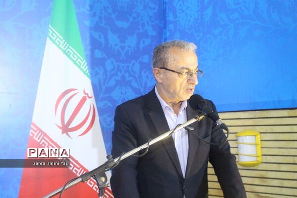 همایش گرامیداشت مقام معلم در نور