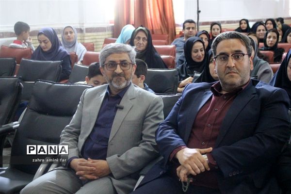 همایش گرامیداشت مقام معلم در نور