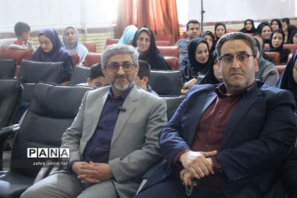 همایش گرامیداشت مقام معلم در نور