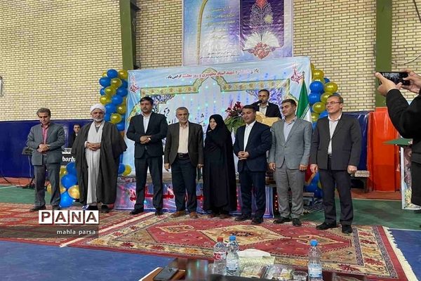 برگزاری جشن بزرگداشت هفته مقام معلم در شهرستان مانه و سملقان