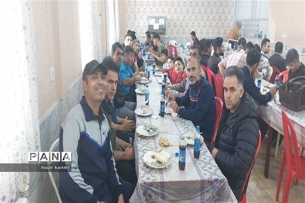 کسب مقام سوم استانی فوتسال فرهنگیان  شهرستان مانه وسملقان
