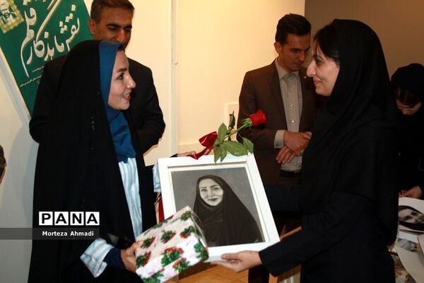 رویداد نقش ماندگار قلم در ناحیه یک شهرری