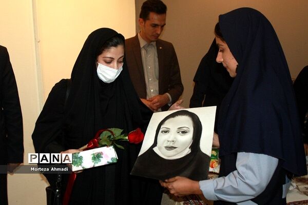رویداد نقش ماندگار قلم در ناحیه یک شهرری