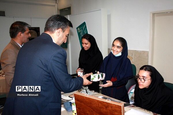 رویداد نقش ماندگار قلم در ناحیه یک شهرری