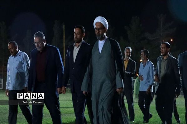 همایش بزرگداشت مقام معلم در شهرستان مهریز