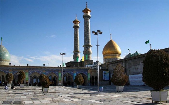 "مجاهدت"  و "معرفت"  از ویژگی‌های بارز حضرت عبدالعظیم حسنی(ع) بود