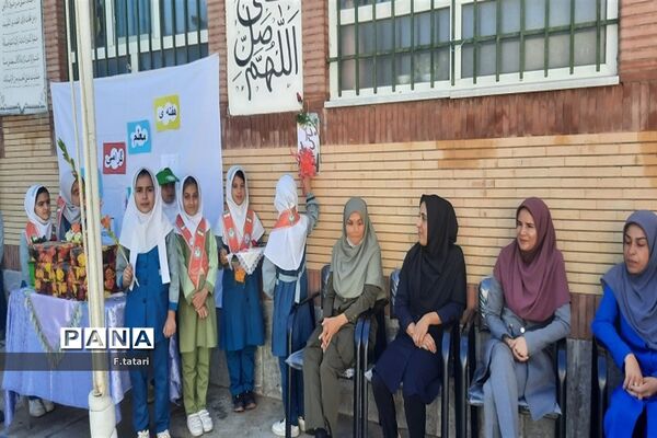 گرامیداشت هفته مقام معلم در شهرستان بام و صفی آباد