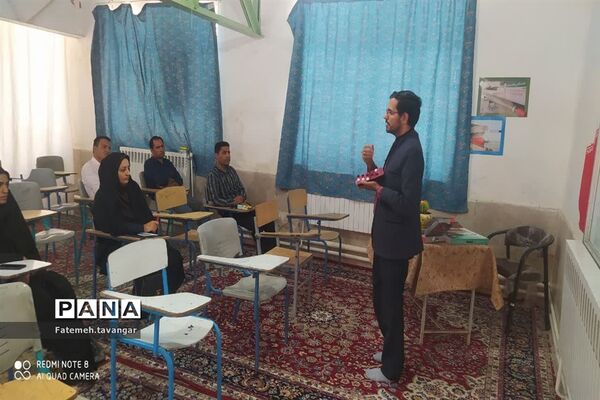 برگزاری کارگاه بازی‌های فکری در مروست
