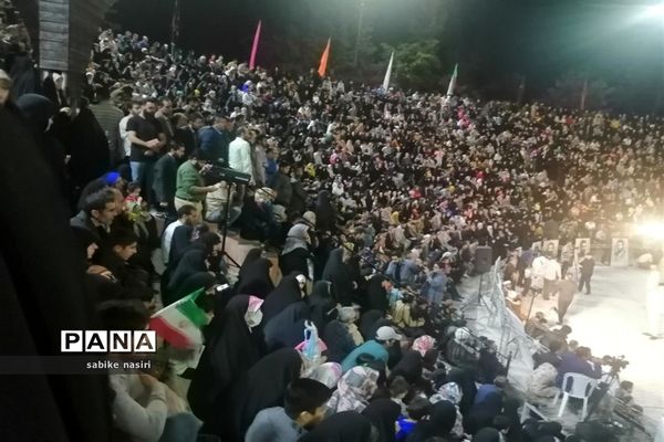 سالگردشهدای خانطومان در ساری