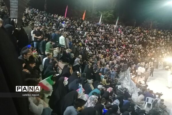 سالگردشهدای خانطومان در ساری