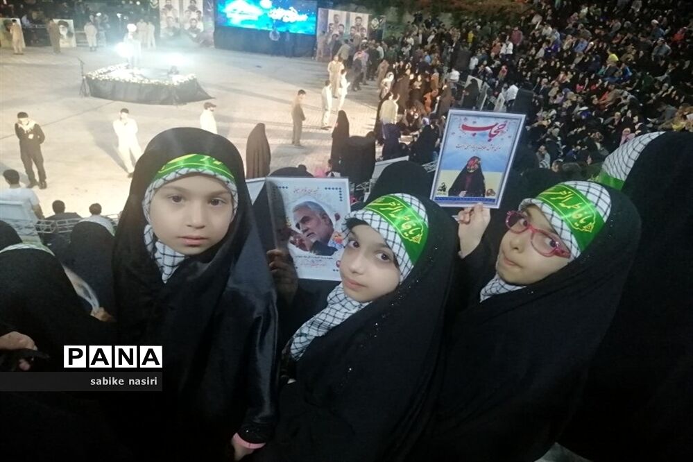 سالگردشهدای خانطومان در ساری