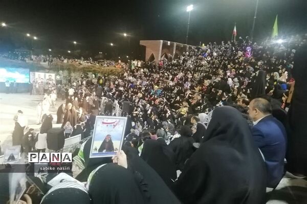 سالگردشهدای خانطومان در ساری
