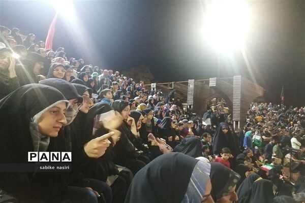سالگردشهدای خانطومان در ساری